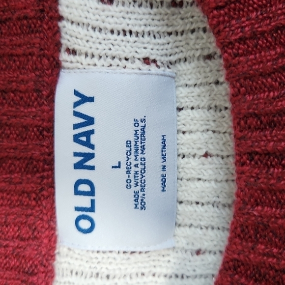 NWT Old Navy Men Sweater - Picture 3 of 5
